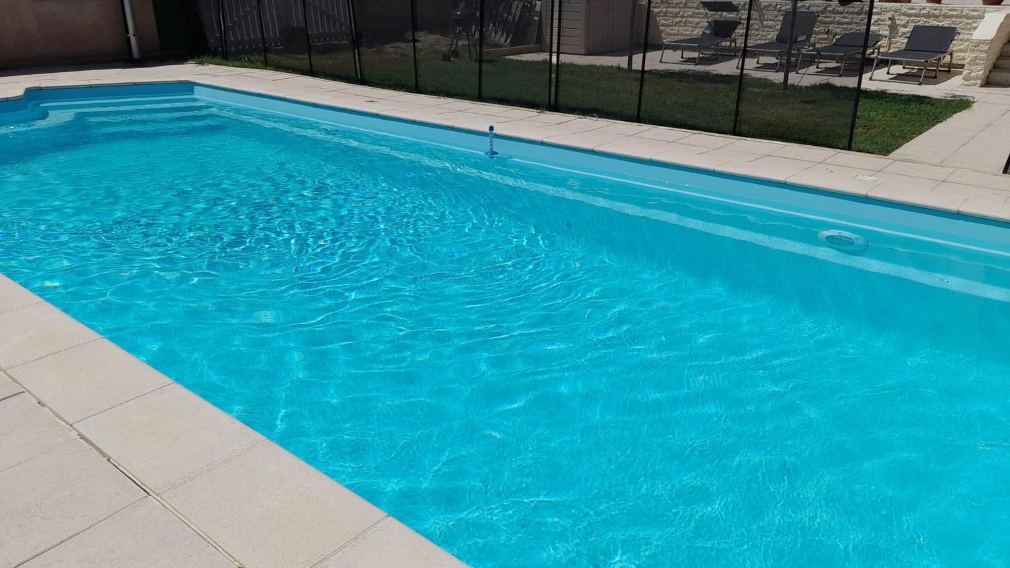Villa Avec Plage A Pied Et Grande Piscine سانت ماري لا مير المظهر الخارجي الصورة